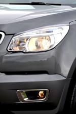 Chevrolet S10 4x4 Double Cab 2012 года